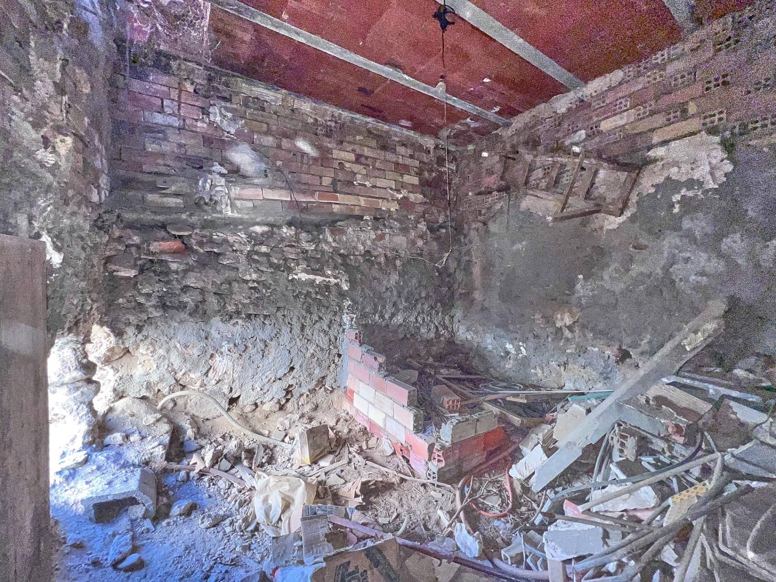 3 camera da letto Finca/Casa di Campagna in vendita in Fines - 60.000 € (Rif: 9322017)