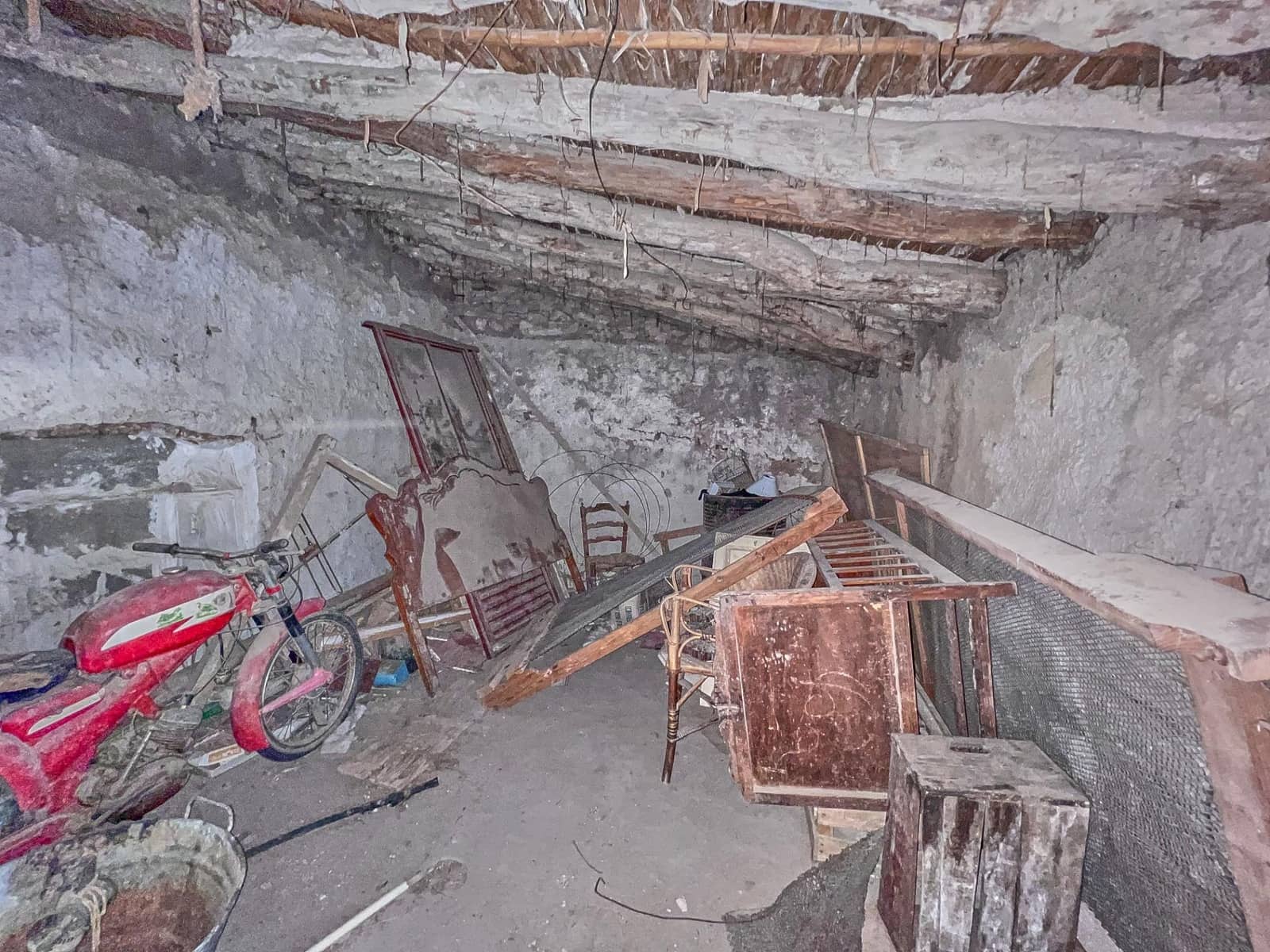 3 camera da letto Finca/Casa di Campagna in vendita in Fines - 60.000 € (Rif: 9322017)