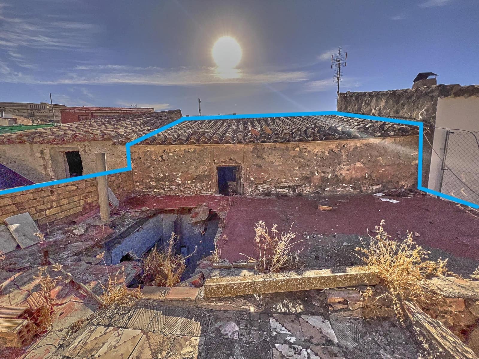 3 camera da letto Finca/Casa di Campagna in vendita in Fines - 60.000 € (Rif: 9322017)