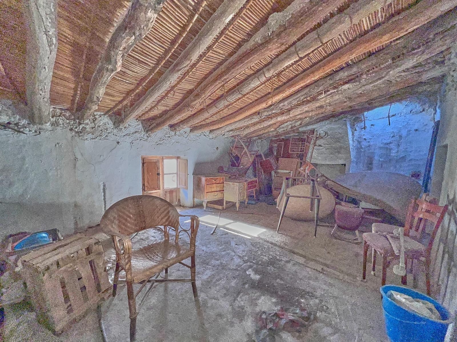 3 camera da letto Finca/Casa di Campagna in vendita in Fines - 60.000 € (Rif: 9322017)