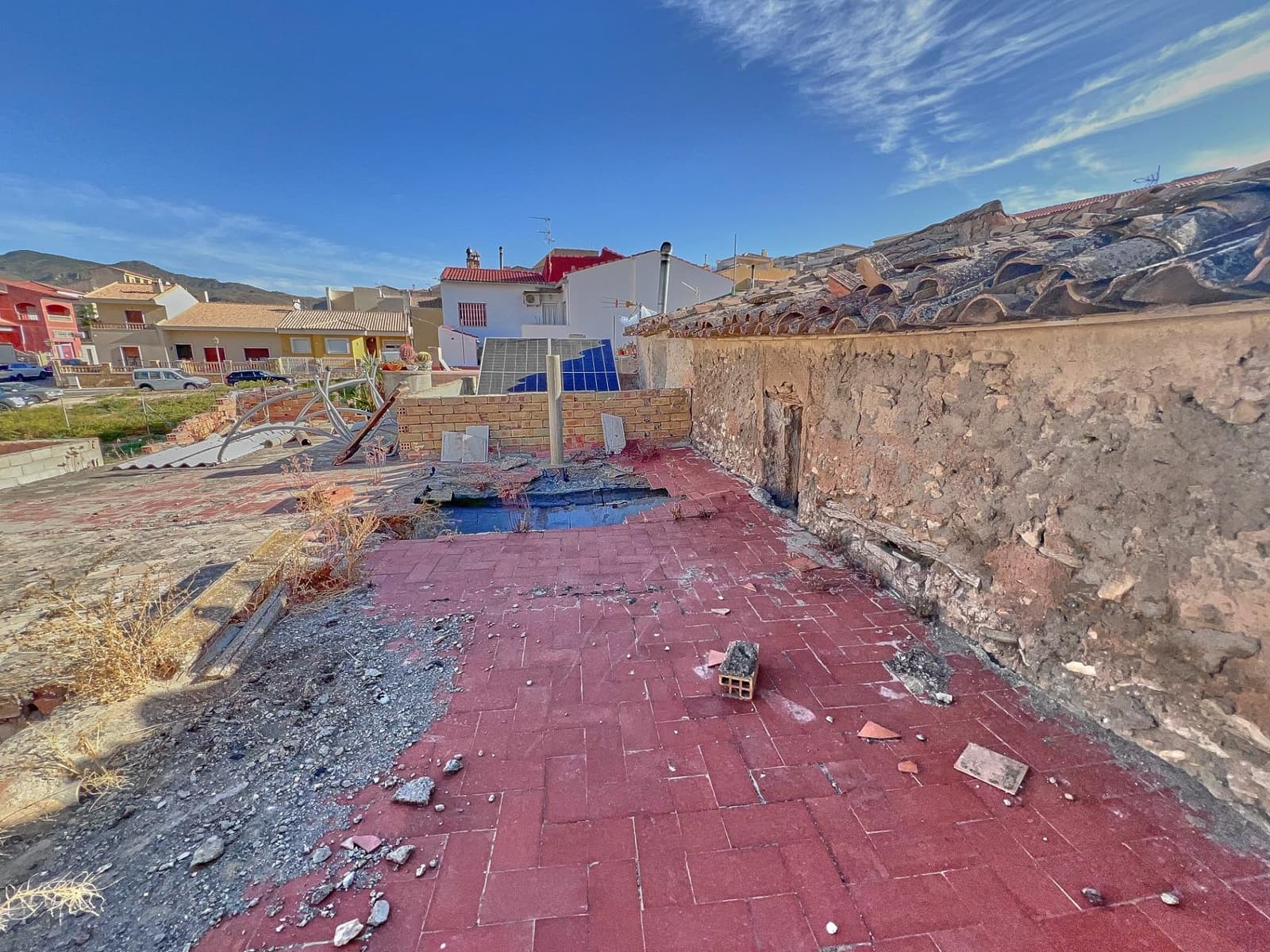 3 camera da letto Finca/Casa di Campagna in vendita in Fines - 60.000 € (Rif: 9322017)