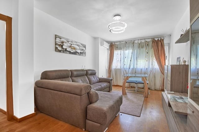 Piso de 3 habitaciones en Olula del Río en venta - 75.000 € (Ref: 9322018)