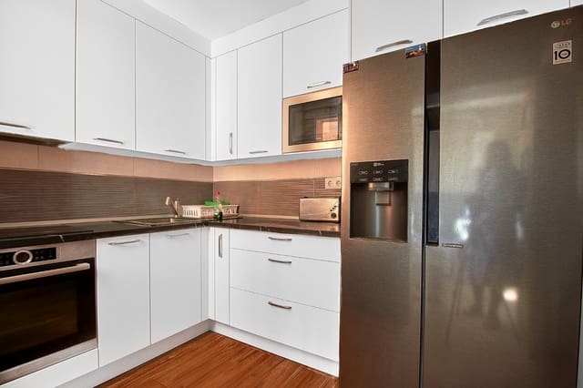 Piso de 3 habitaciones en Olula del Río en venta - 75.000 € (Ref: 9322018)