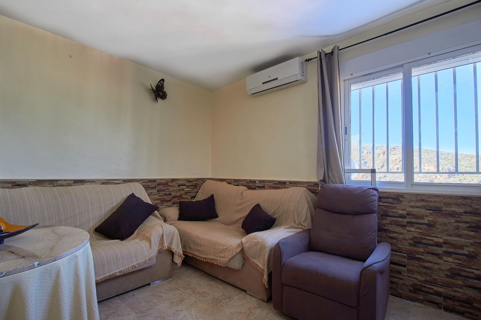 3 camera da letto Villetta a Schiera in vendita in Macael - 55.000 € (Rif: 9353747)