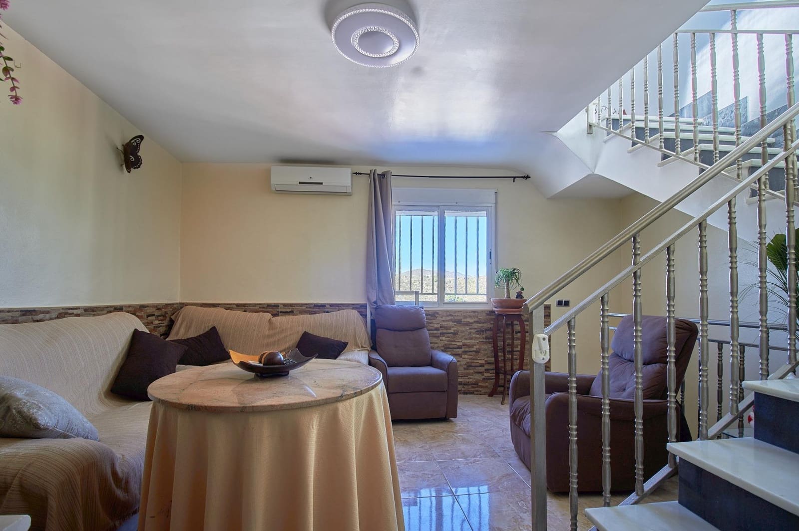 3 camera da letto Villetta a Schiera in vendita in Macael - 55.000 € (Rif: 9353747)