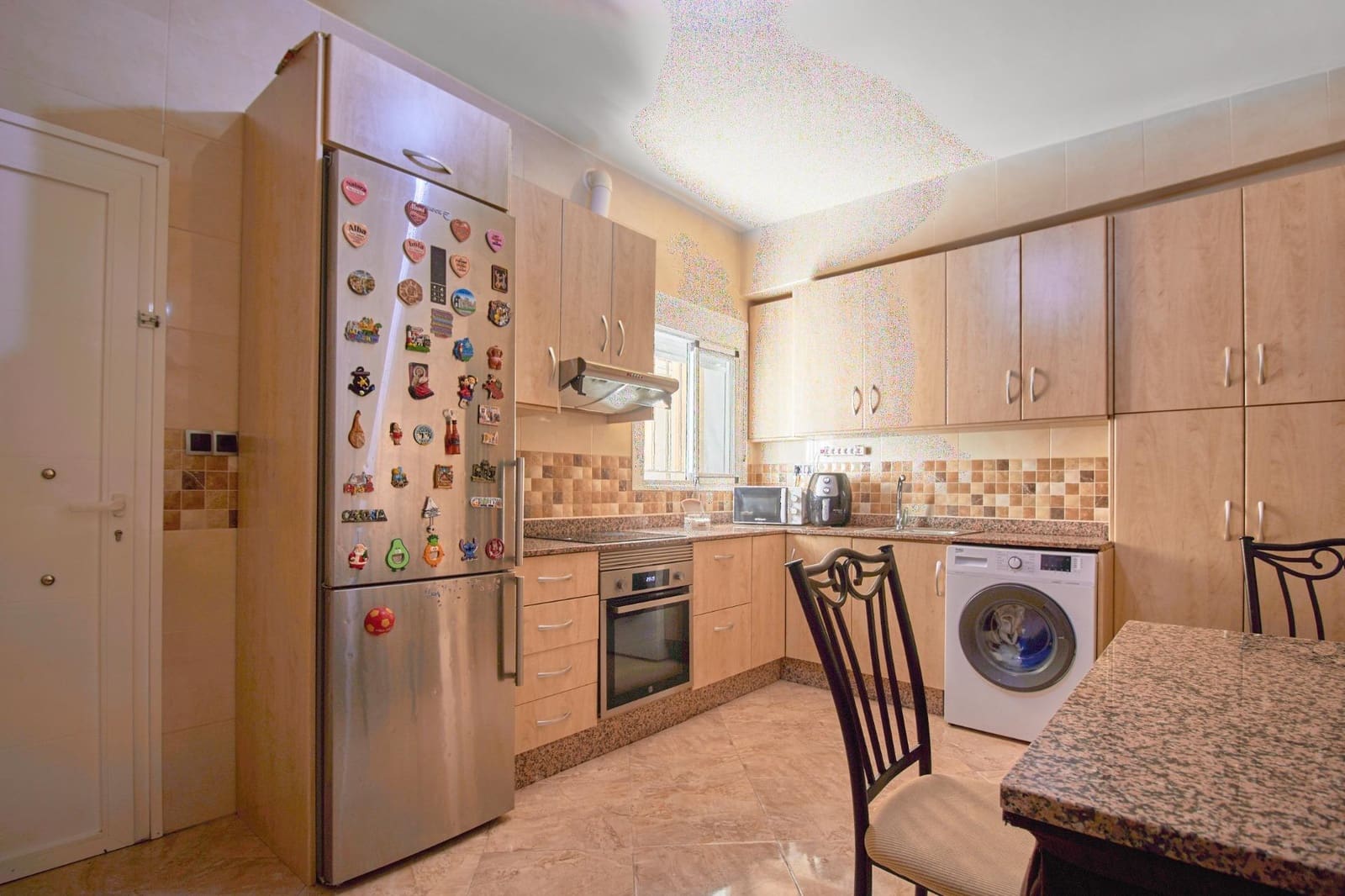 3 camera da letto Villetta a Schiera in vendita in Macael - 55.000 € (Rif: 9353747)