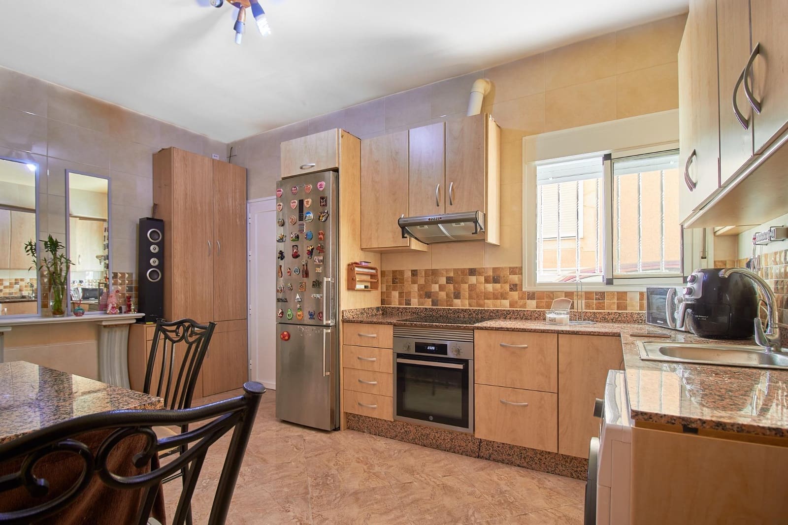 3 camera da letto Villetta a Schiera in vendita in Macael - 55.000 € (Rif: 9353747)