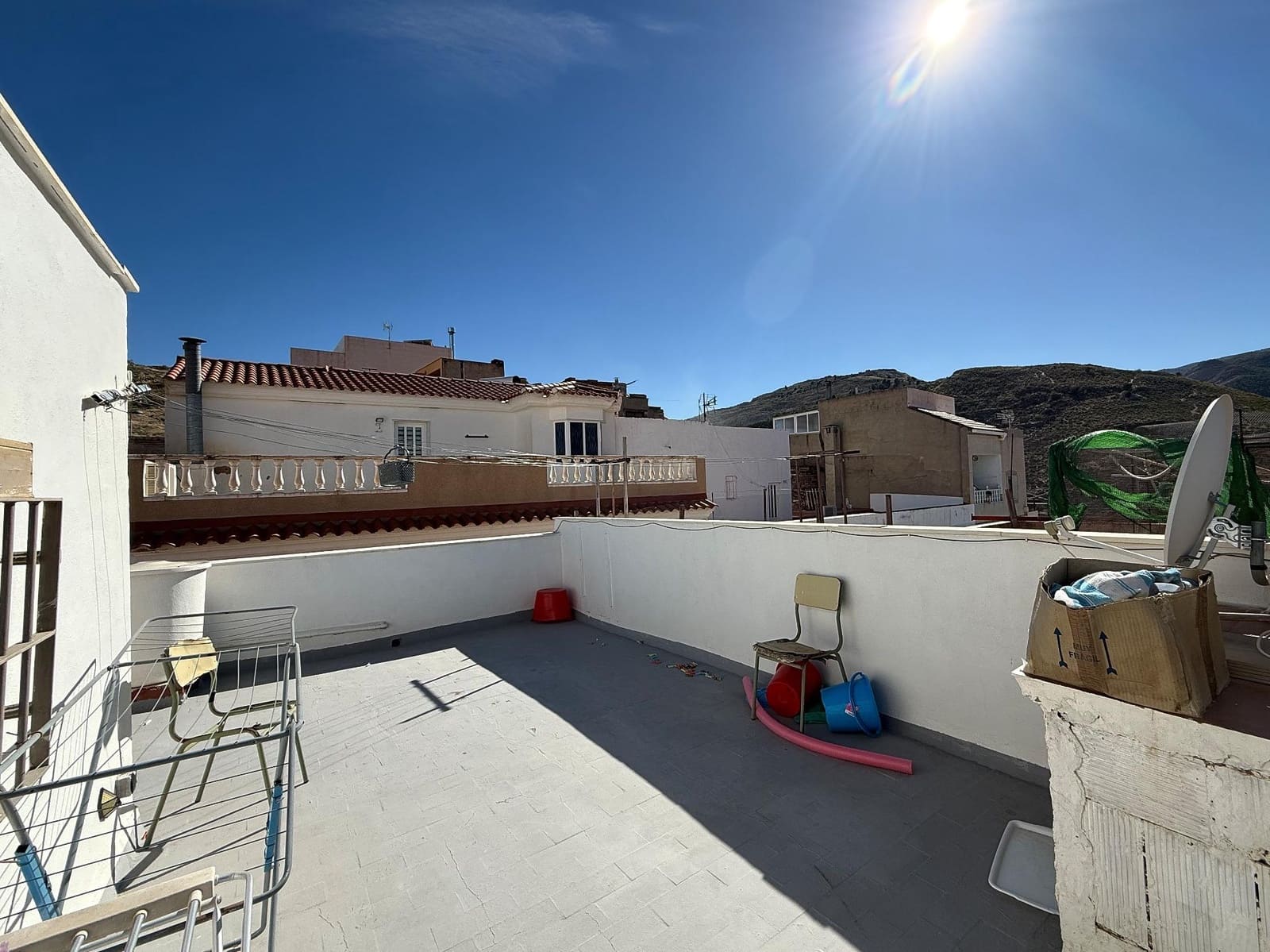 3 camera da letto Villetta a Schiera in vendita in Macael - 55.000 € (Rif: 9353747)