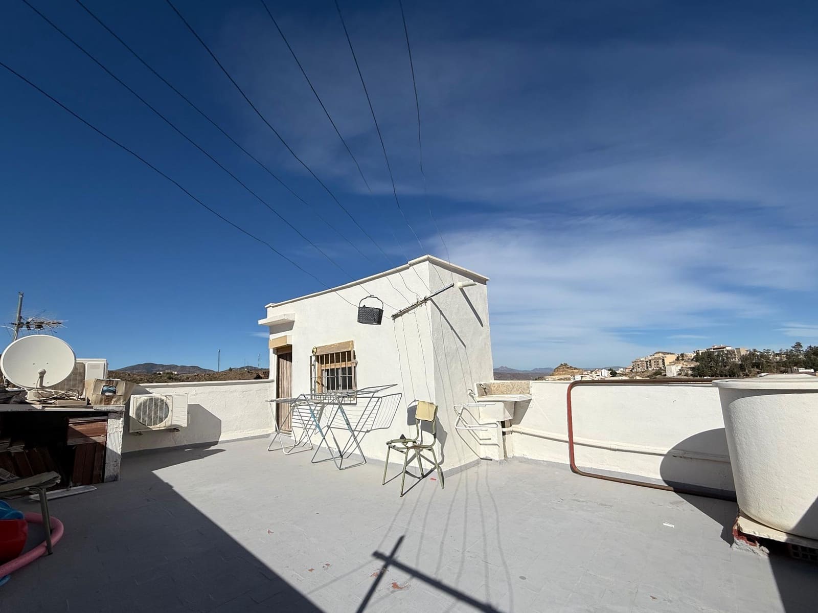 3 camera da letto Villetta a Schiera in vendita in Macael - 55.000 € (Rif: 9353747)