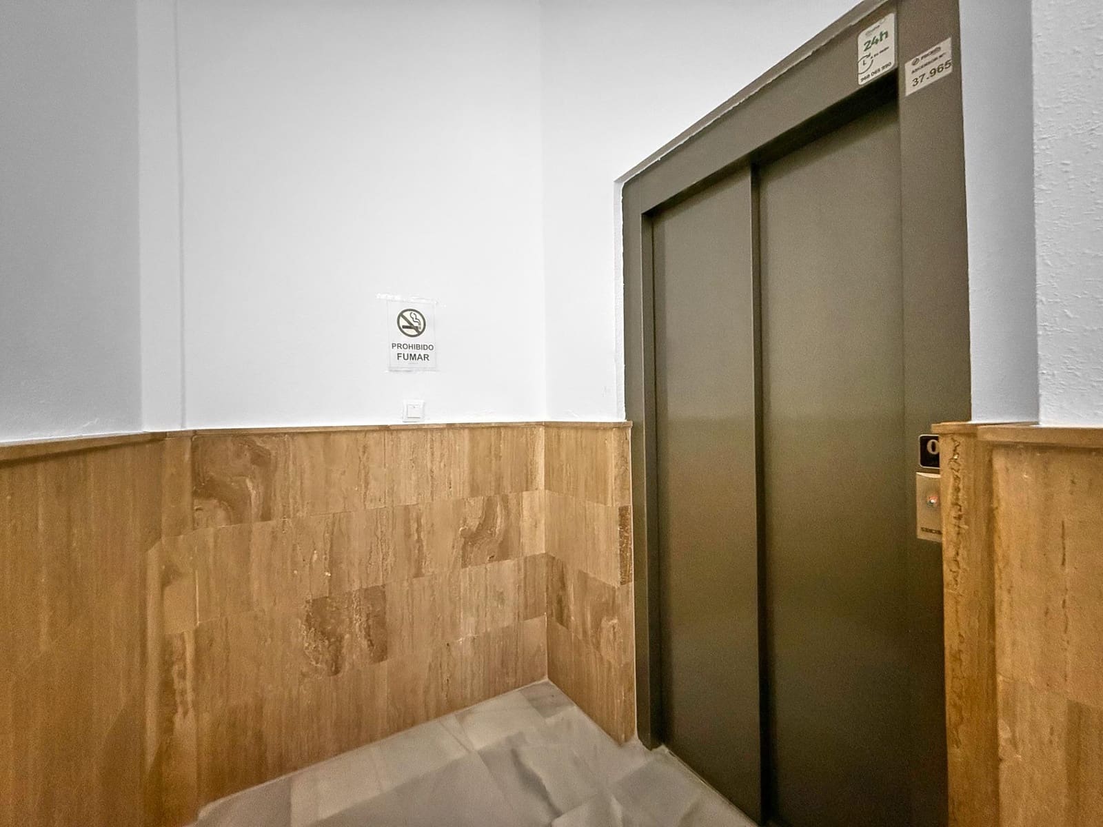 3 bedroom Flat for sale in Macael - € 75,000 (Ref: 9411161)