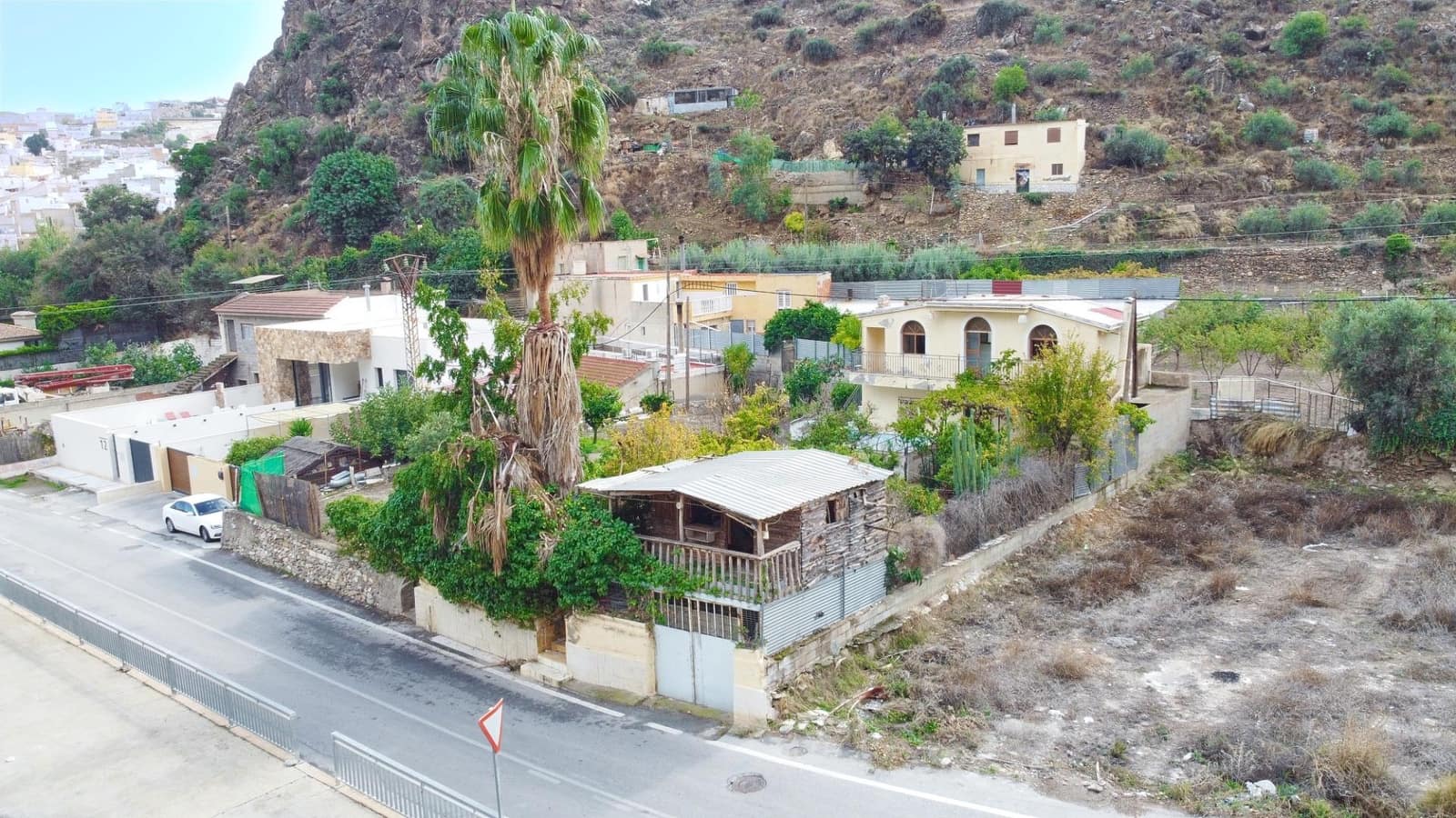 4 camera da letto Villa in vendita in Macael con piscina - 120.000 € (Rif: 9411163)