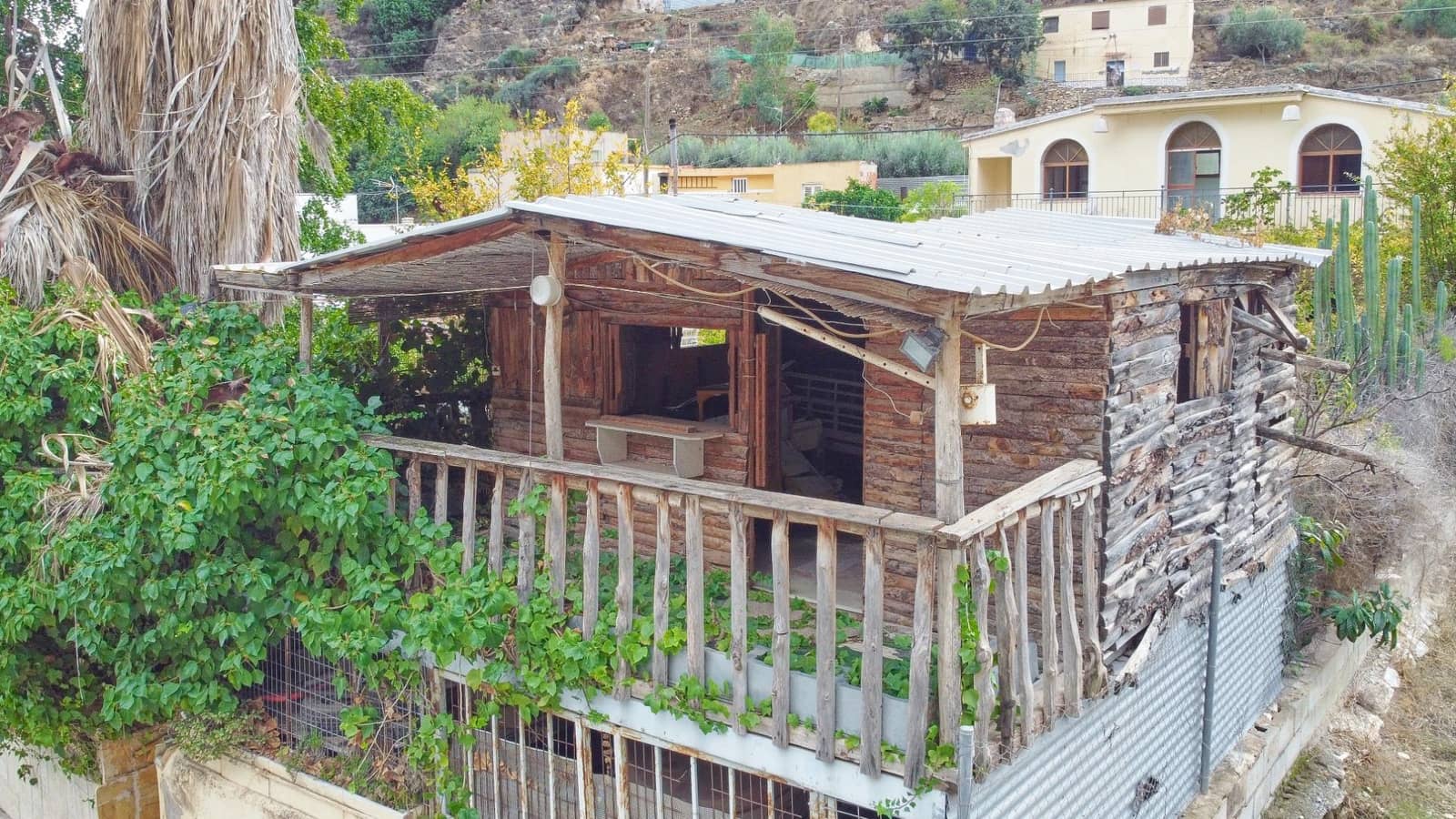 4 camera da letto Villa in vendita in Macael con piscina - 120.000 € (Rif: 9411163)