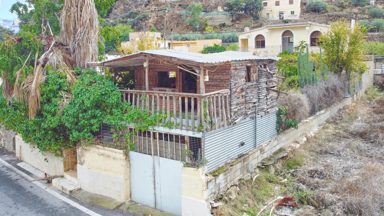 4 camera da letto Villa in vendita in Macael con piscina - 120.000 € (Rif: 9411163)