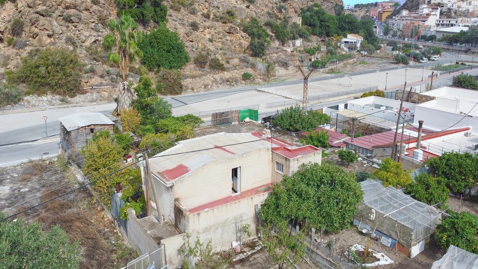 4 camera da letto Villa in vendita in Macael con piscina - 120.000 € (Rif: 9411163)