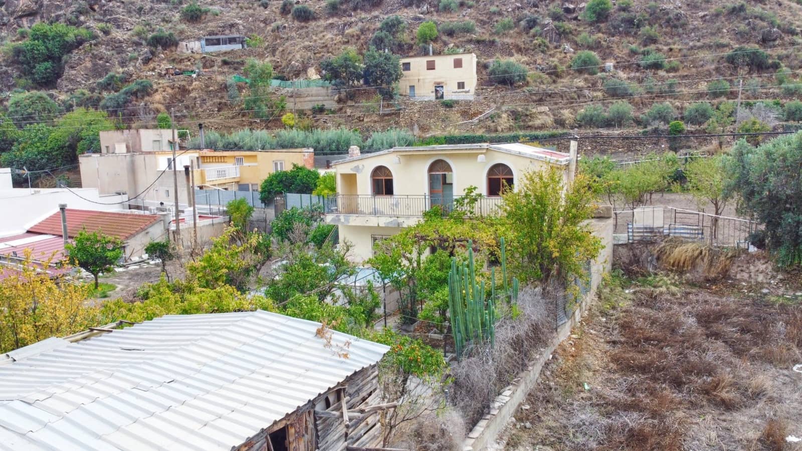 4 camera da letto Villa in vendita in Macael con piscina - 120.000 € (Rif: 9411163)