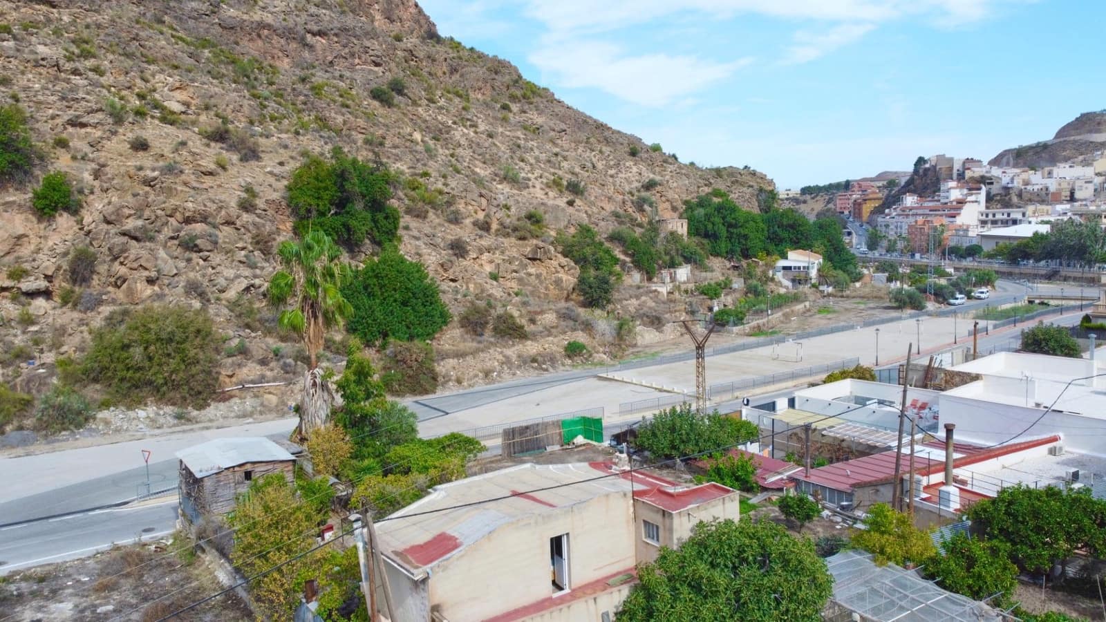 4 camera da letto Villa in vendita in Macael con piscina - 120.000 € (Rif: 9411163)