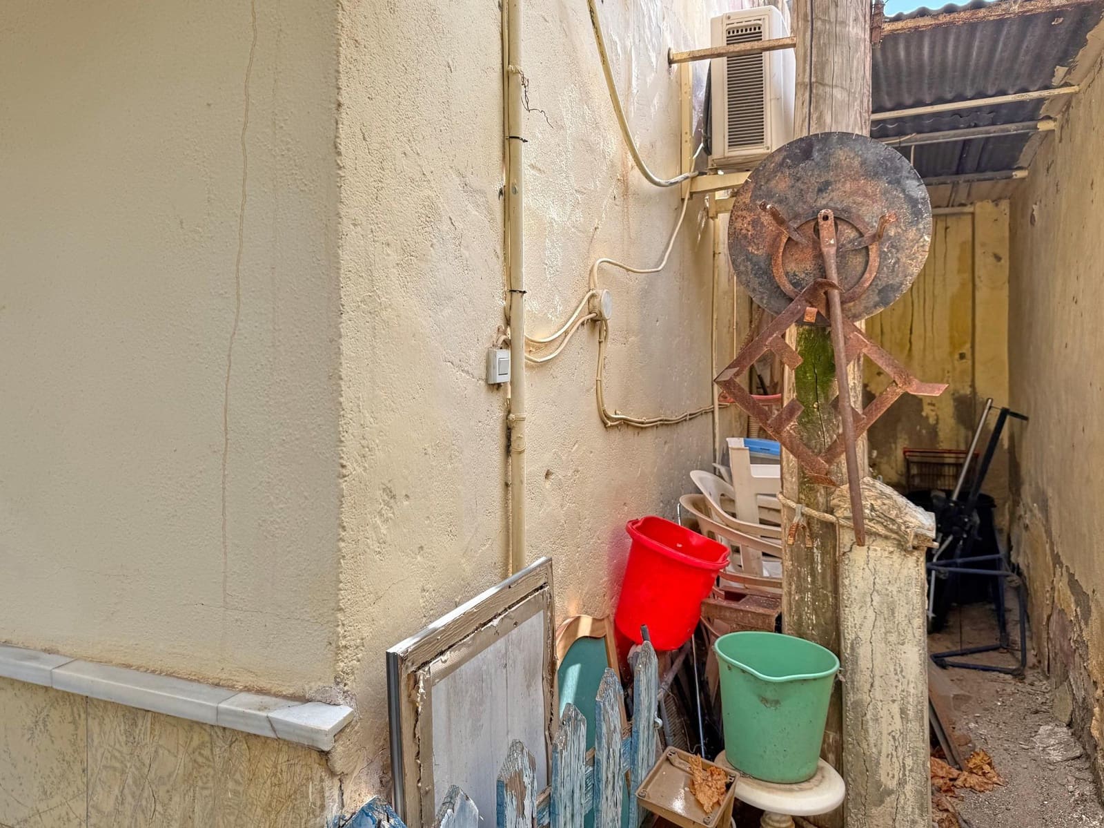 4 camera da letto Villa in vendita in Macael con piscina - 120.000 € (Rif: 9411163)