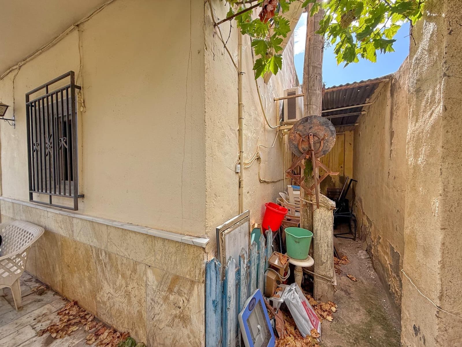 4 camera da letto Villa in vendita in Macael con piscina - 120.000 € (Rif: 9411163)