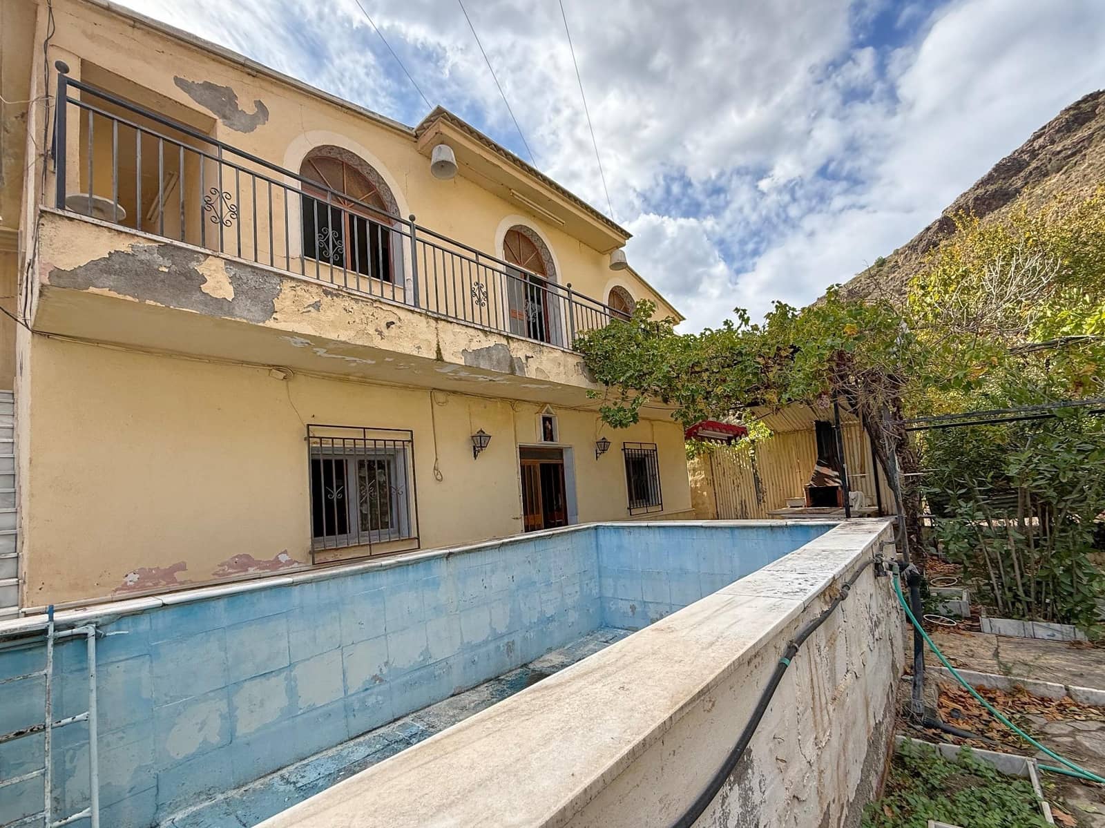 4 camera da letto Villa in vendita in Macael con piscina - 120.000 € (Rif: 9411163)