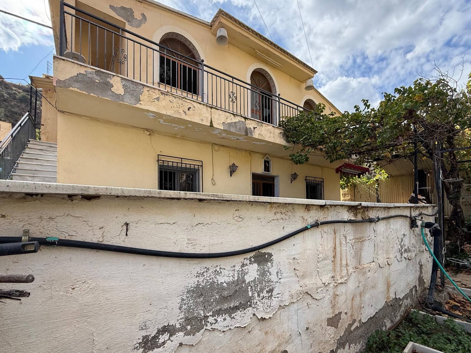 4 camera da letto Villa in vendita in Macael con piscina - 120.000 € (Rif: 9411163)