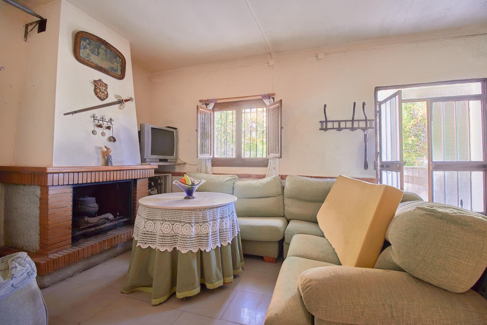 4 camera da letto Villa in vendita in Macael con piscina - 120.000 € (Rif: 9411163)