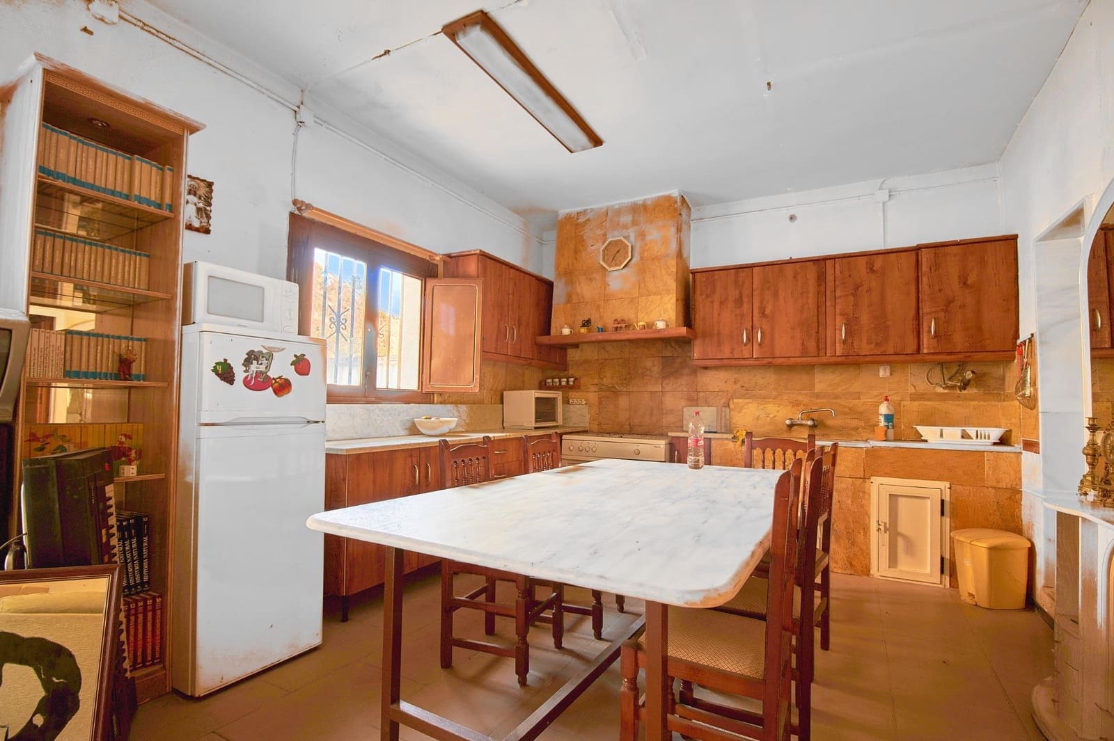 4 camera da letto Villa in vendita in Macael con piscina - 120.000 € (Rif: 9411163)