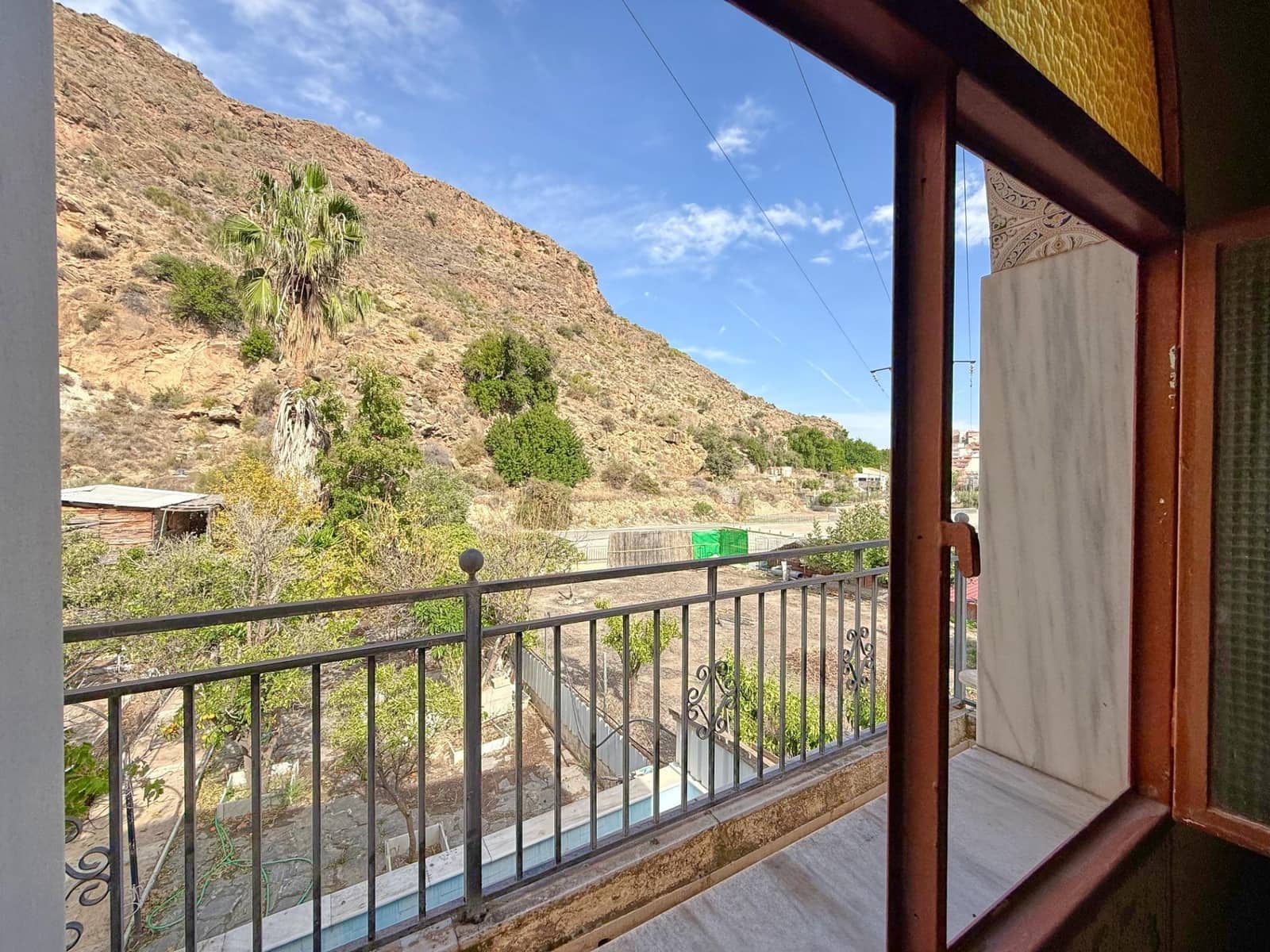 4 camera da letto Villa in vendita in Macael con piscina - 120.000 € (Rif: 9411163)