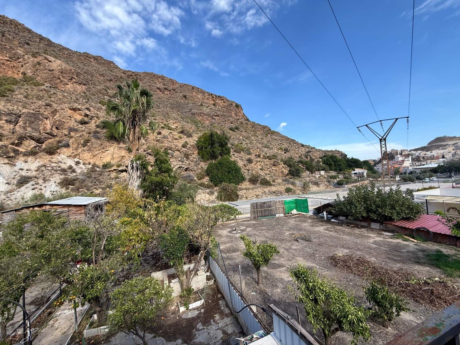 4 camera da letto Villa in vendita in Macael con piscina - 120.000 € (Rif: 9411163)