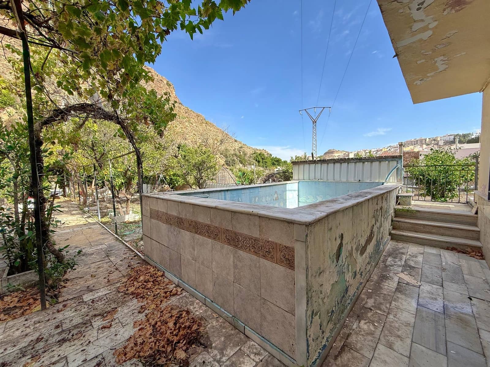 4 camera da letto Villa in vendita in Macael con piscina - 120.000 € (Rif: 9411163)