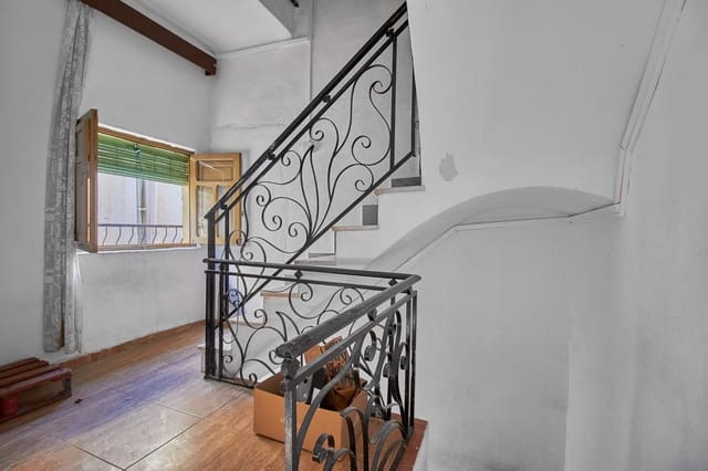 6 bedroom Terraced Villa for sale in Macael - € 38,000 (Ref: 9435148)