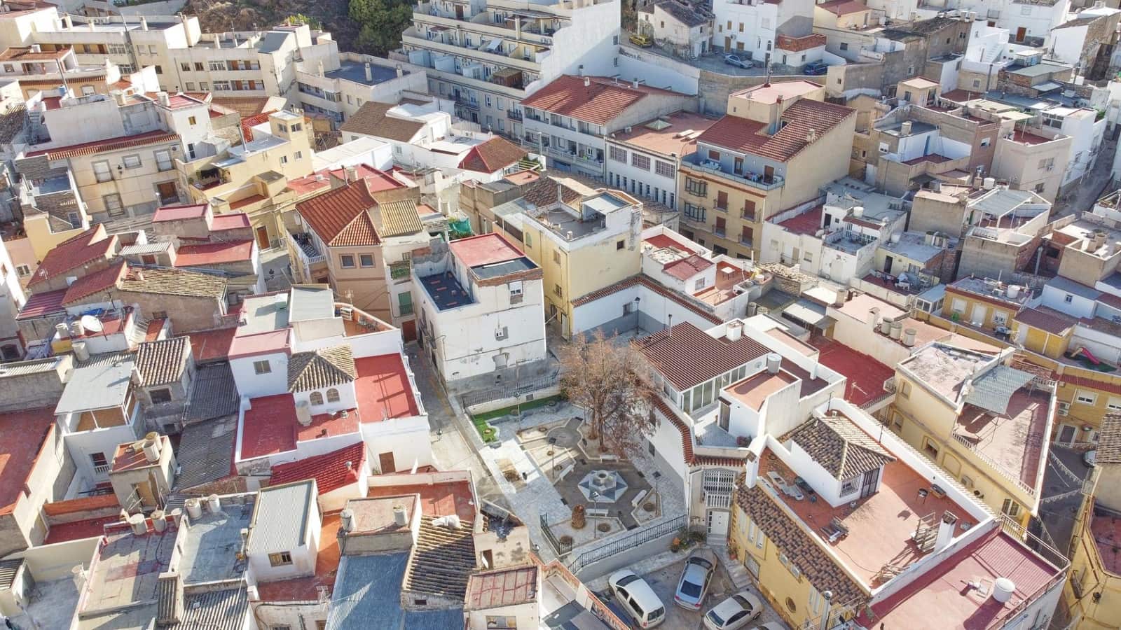 6 bedroom Terraced Villa for sale in Macael - € 38,000 (Ref: 9435148)