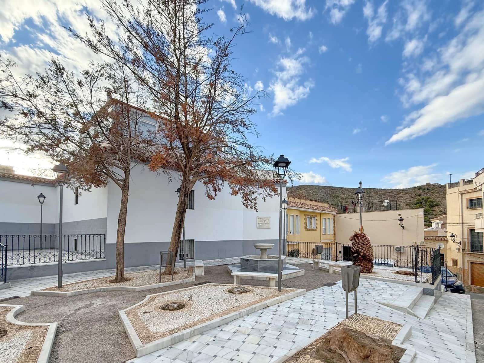 6 bedroom Terraced Villa for sale in Macael - € 38,000 (Ref: 9435148)