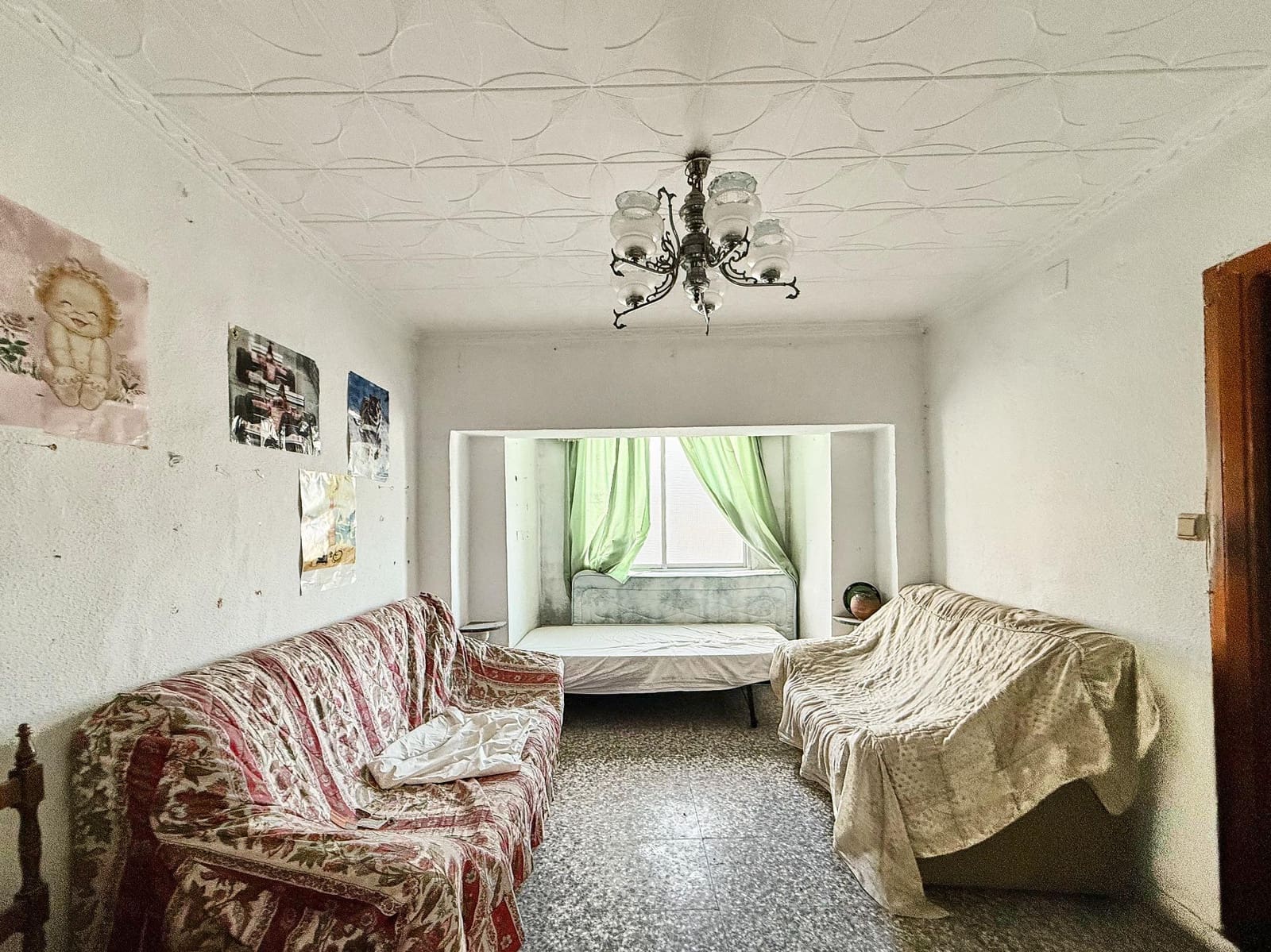 4 slaapkamer Appartement te koop in Macael - € 60.000 (Ref: 9616025)