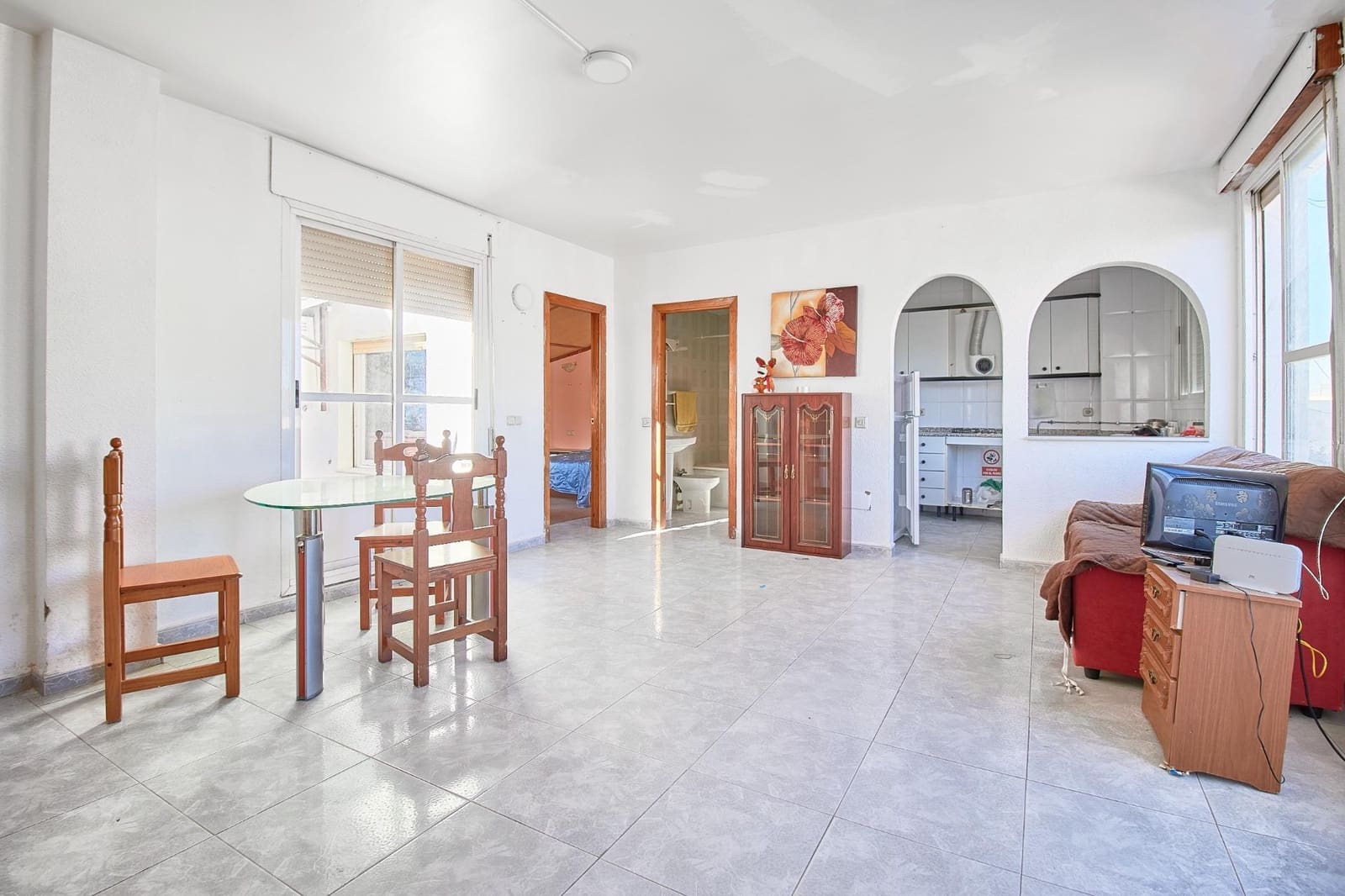 1 soveværelse Penthouse til salg i Olula del Rio - € 70.000 (Ref: 9645174)