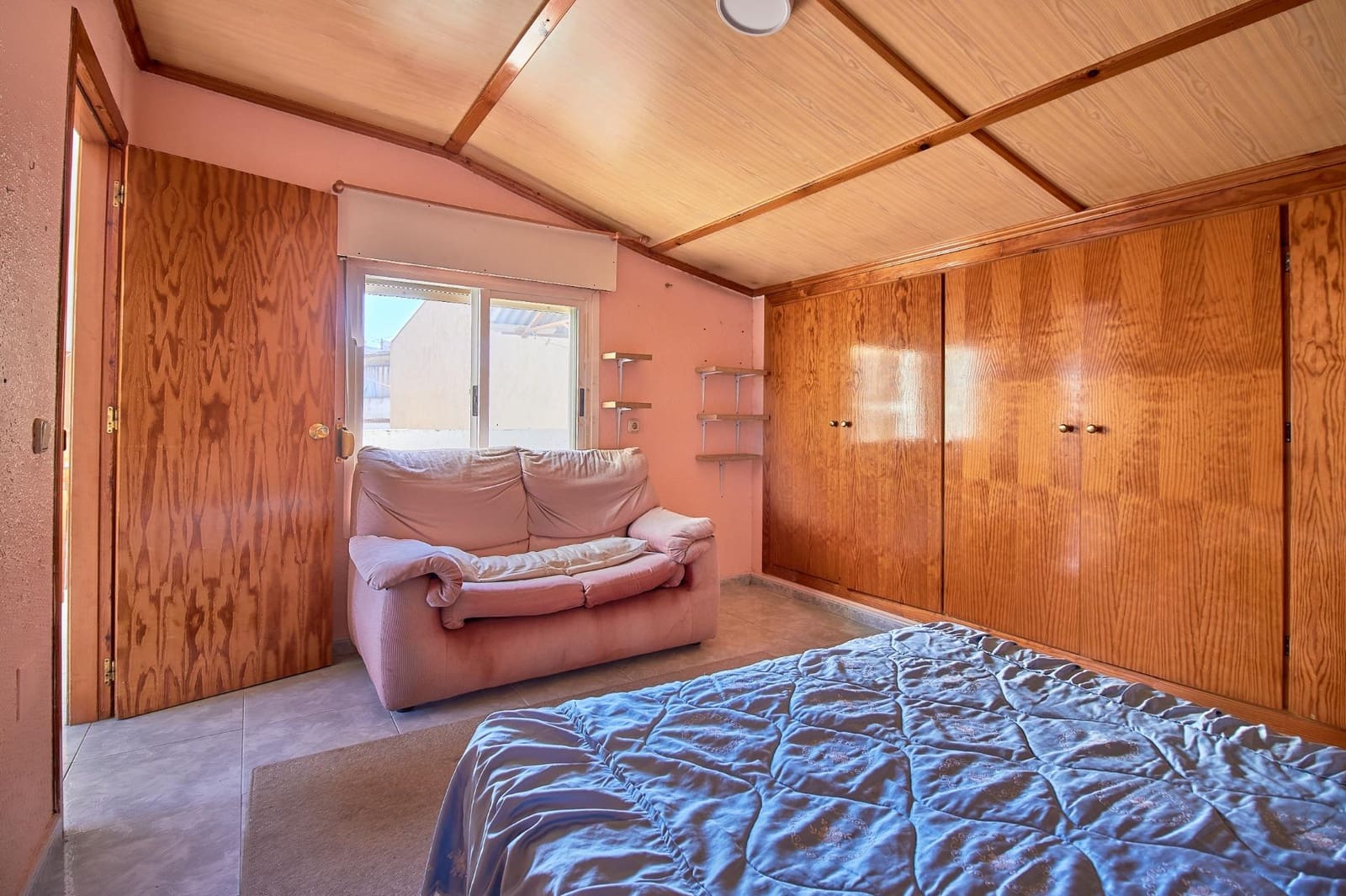 1 soveværelse Penthouse til salg i Olula del Rio - € 70.000 (Ref: 9645174)