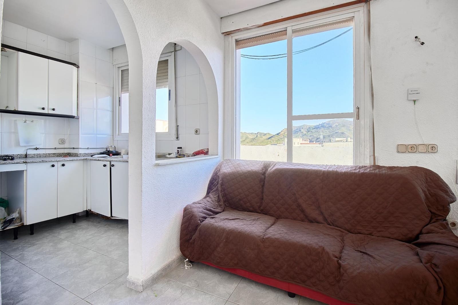 1 soveværelse Penthouse til salg i Olula del Rio - € 70.000 (Ref: 9645174)