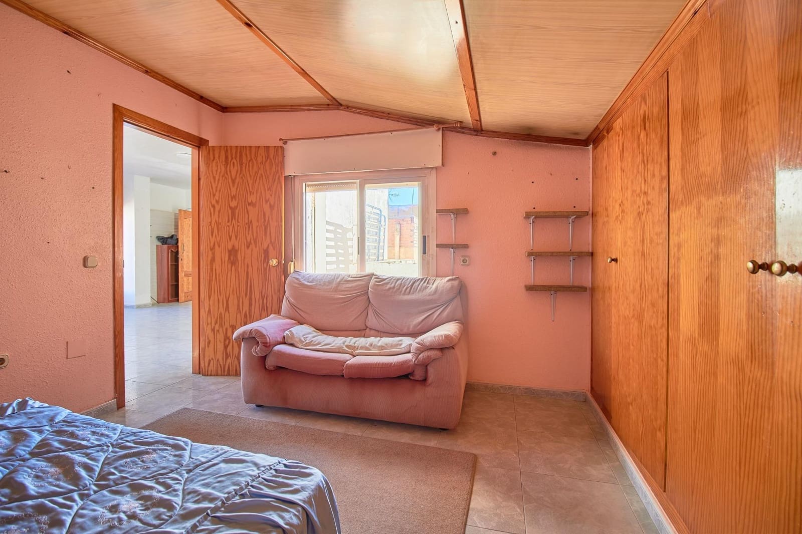 1 soveværelse Penthouse til salg i Olula del Rio - € 70.000 (Ref: 9645174)