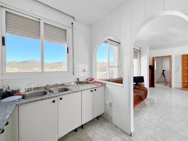 1 camera da letto Attico in vendita in Olula del Río - 70.000 € (Rif: 9645174)