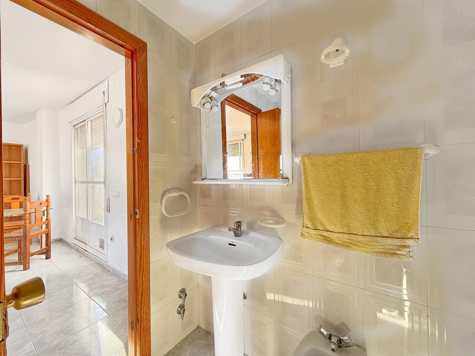 1 soveværelse Penthouse til salg i Olula del Rio - € 70.000 (Ref: 9645174)