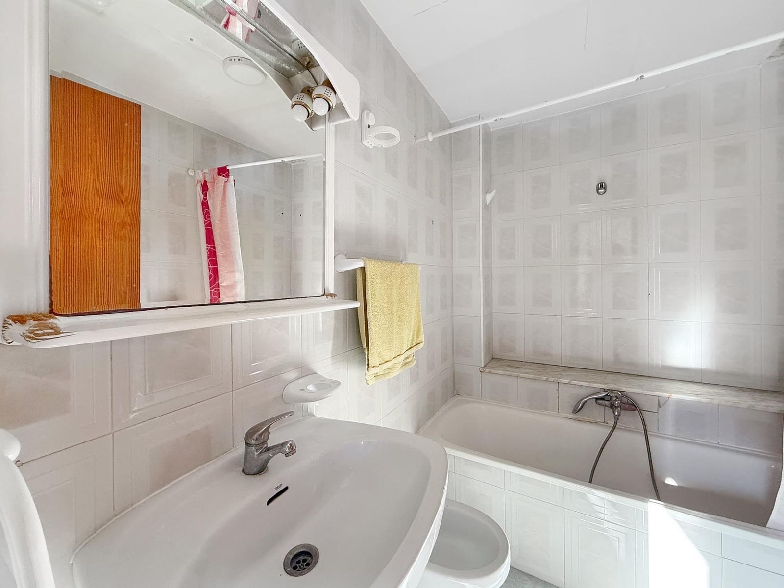 1 soveværelse Penthouse til salg i Olula del Rio - € 70.000 (Ref: 9645174)