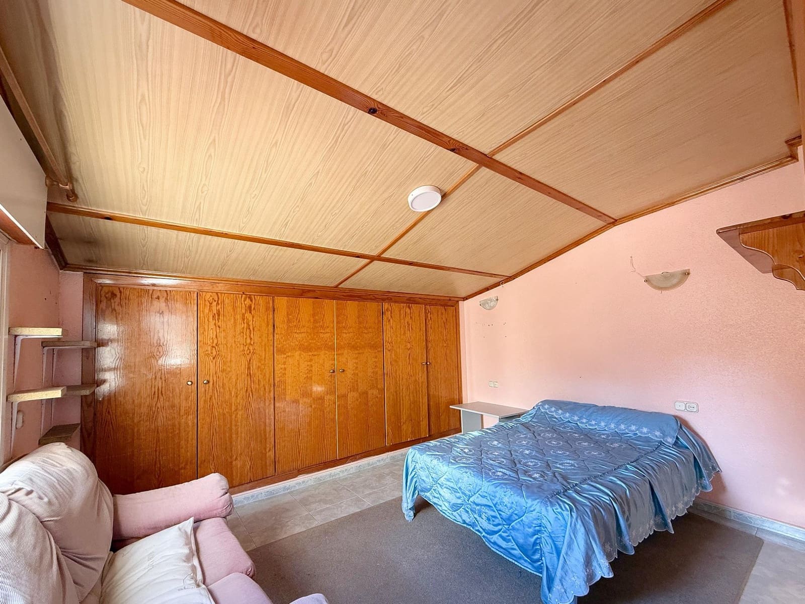 1 soveværelse Penthouse til salg i Olula del Rio - € 70.000 (Ref: 9645174)