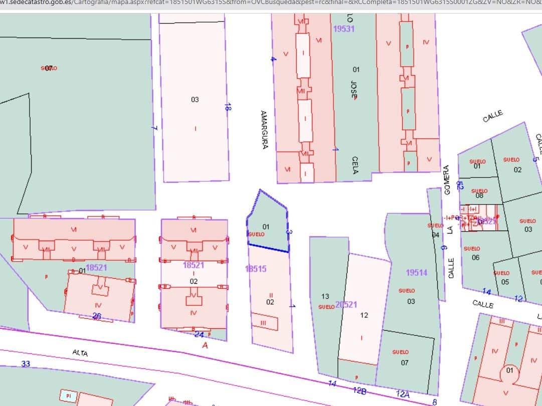 Byggegrund til salg i Olula del Rio - € 35.000 (Ref: 9686591)