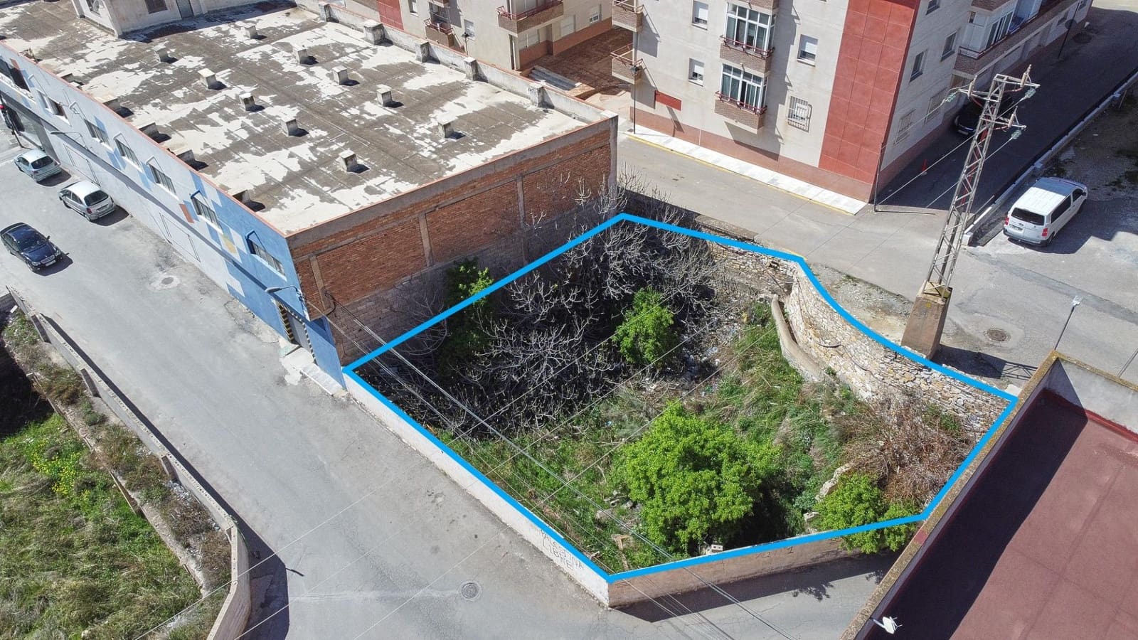 Byggegrund til salg i Olula del Rio - € 35.000 (Ref: 9686591)