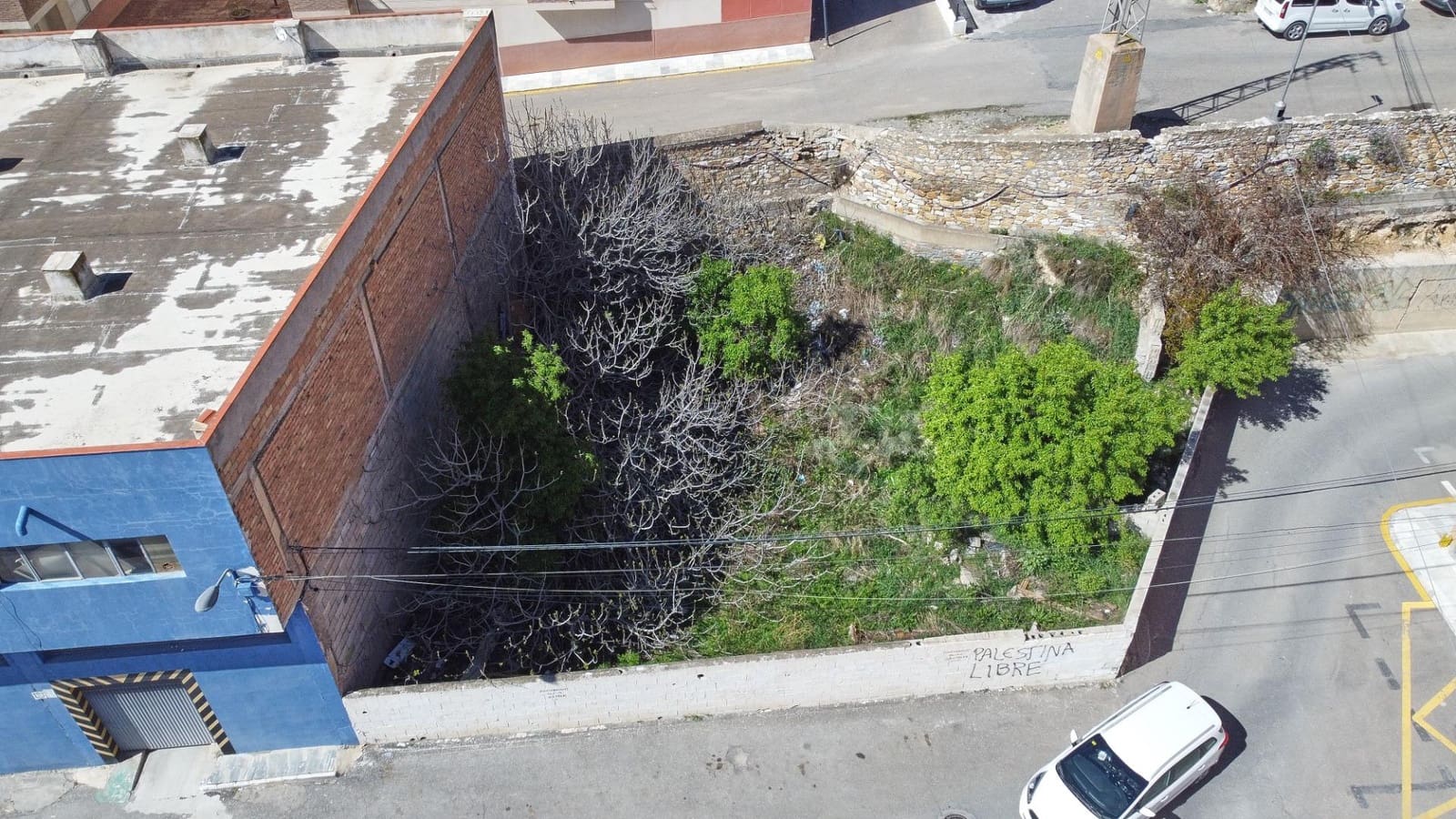 Byggegrund til salg i Olula del Rio - € 35.000 (Ref: 9686591)