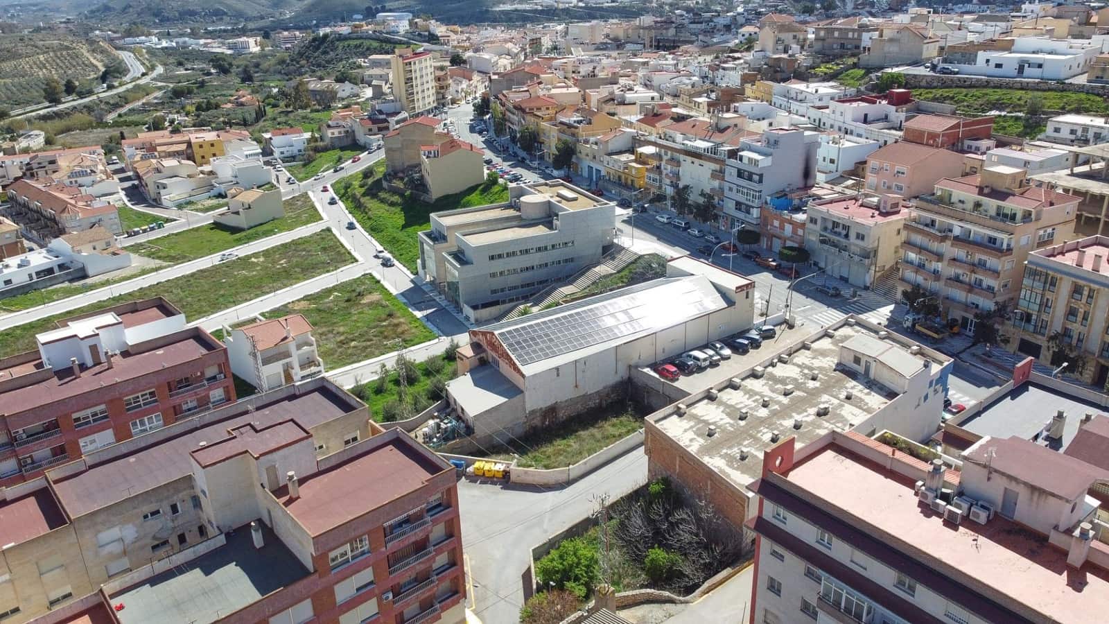 Byggegrund til salg i Olula del Rio - € 35.000 (Ref: 9686591)