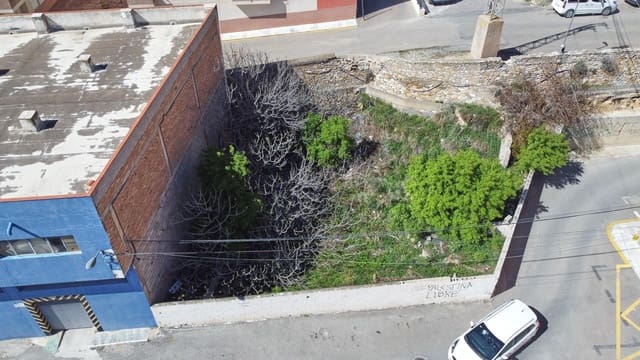 Bouwgrond te koop in Olula del Río - € 35.000 (Ref: 9686591)