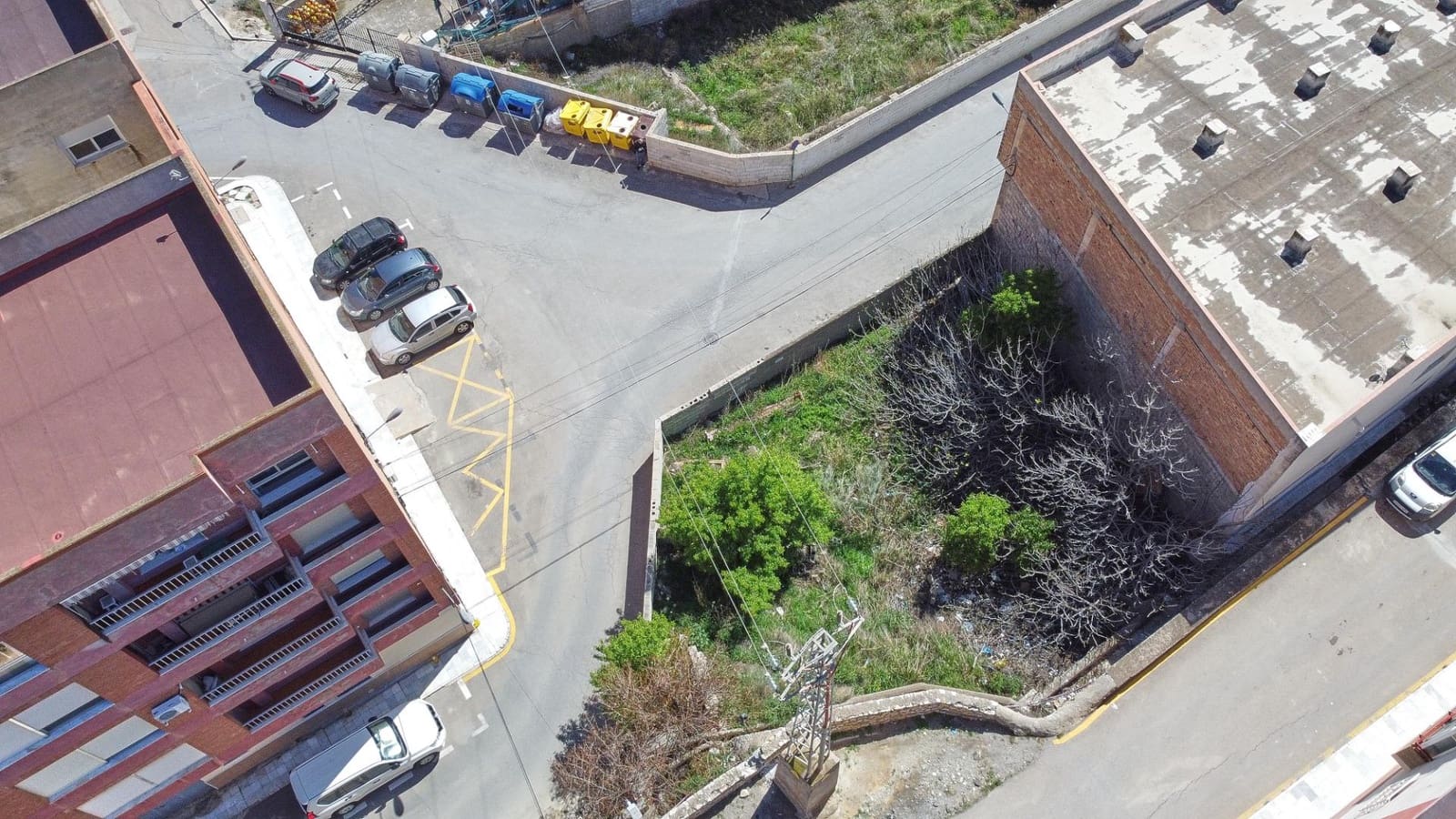 Byggegrund til salg i Olula del Rio - € 35.000 (Ref: 9686591)