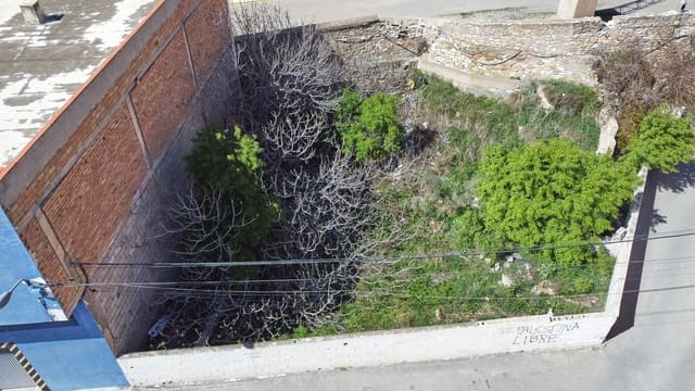 Bouwgrond te koop in Olula del Río - € 35.000 (Ref: 9686591)