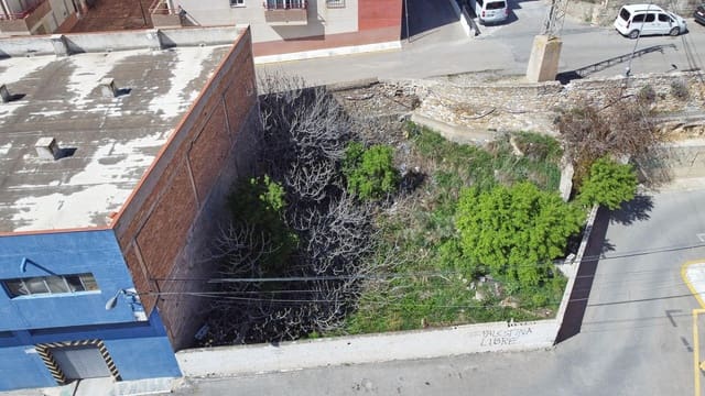 Bouwgrond te koop in Olula del Río - € 35.000 (Ref: 9686591)