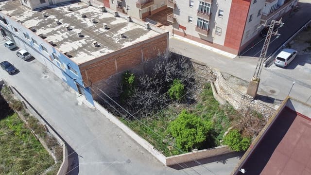 Bouwgrond te koop in Olula del Río - € 35.000 (Ref: 9686591)